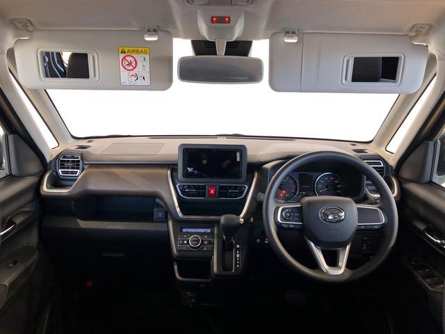 ムーヴ Ｇ　２ＷＤ　片側電動スライドドア　アイドリングストップ　プッシュスタート　スマートキー　衝突被害軽減システム　横滑り防止機能　オートライト　フォグランプ　オートエアコン　ＡＢＳ（17枚目）