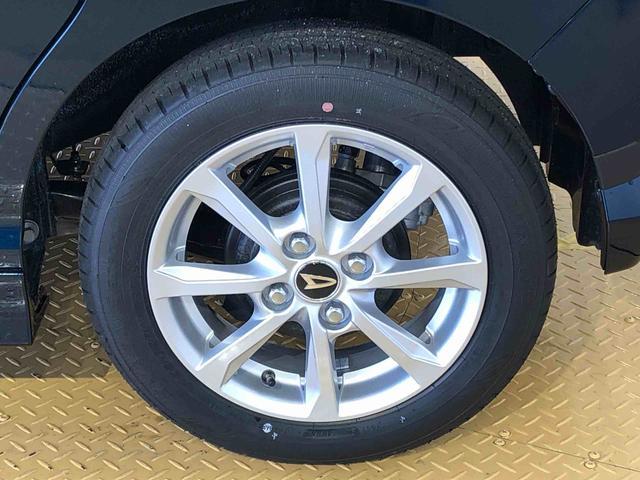 ムーヴ Ｇ　２ＷＤ　片側電動スライドドア　アイドリングストップ　プッシュスタート　スマートキー　衝突被害軽減システム　横滑り防止機能　オートライト　フォグランプ　オートエアコン　ＡＢＳ（24枚目）