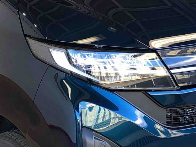 ムーヴ Ｇ　２ＷＤ　片側電動スライドドア　アイドリングストップ　プッシュスタート　スマートキー　衝突被害軽減システム　横滑り防止機能　オートライト　フォグランプ　オートエアコン　ＡＢＳ（27枚目）