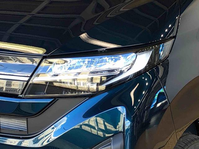 ムーヴ Ｇ　２ＷＤ　片側電動スライドドア　アイドリングストップ　プッシュスタート　スマートキー　衝突被害軽減システム　横滑り防止機能　オートライト　フォグランプ　オートエアコン　ＡＢＳ（28枚目）