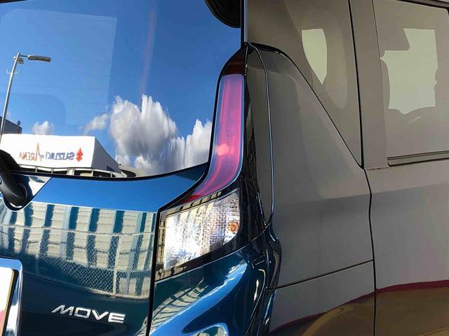 ムーヴ Ｇ　２ＷＤ　片側電動スライドドア　アイドリングストップ　プッシュスタート　スマートキー　衝突被害軽減システム　横滑り防止機能　オートライト　フォグランプ　オートエアコン　ＡＢＳ（31枚目）