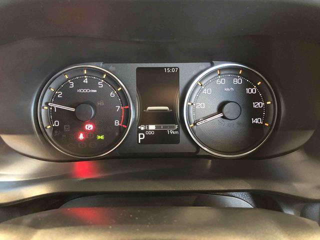 ムーヴ Ｇ　２ＷＤ　片側電動スライドドア　アイドリングストップ　プッシュスタート　スマートキー　衝突被害軽減システム　横滑り防止機能　オートライト　フォグランプ　オートエアコン　ＡＢＳ（33枚目）