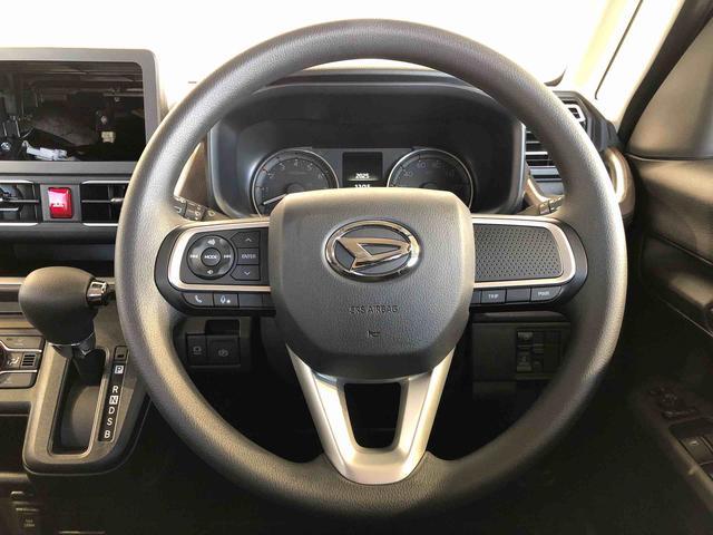 ムーヴ Ｇ　２ＷＤ　片側電動スライドドア　アイドリングストップ　プッシュスタート　スマートキー　衝突被害軽減システム　横滑り防止機能　オートライト　フォグランプ　オートエアコン　ＡＢＳ（38枚目）