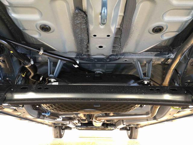 ムーヴ Ｇ　２ＷＤ　片側電動スライドドア　アイドリングストップ　プッシュスタート　スマートキー　衝突被害軽減システム　横滑り防止機能　オートライト　フォグランプ　オートエアコン　ＡＢＳ（51枚目）