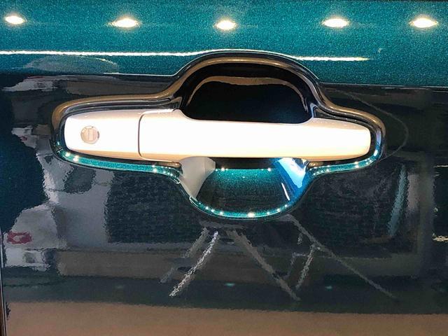 ムーヴ Ｇ　２ＷＤ　片側電動スライドドア　アイドリングストップ　プッシュスタート　スマートキー　衝突被害軽減システム　横滑り防止機能　オートライト　フォグランプ　オートエアコン　ＡＢＳ（57枚目）