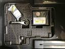 もちろん車載工具も完備です。