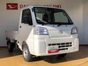 ハイゼットトラック スタンダード　４ＷＤ　マニュアルエアコン　パワステ　タイミングチェーン　ラジオデッキ　手動ドアミラー　手動ウィンドウ　衝突被害軽減システム　横滑り防止機能　アイドリングストップ　ＡＢＳ（8枚目）