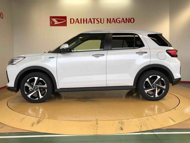 ロッキー プレミアムG HEV 2WD クルーズコントロール 衝突被害軽減システム 横滑り防止機能 シートヒーター オートライト オートエアコン プッシュスタート スマートキー アイドリングストップ 電動格納ドアミラー ABS(7枚目)