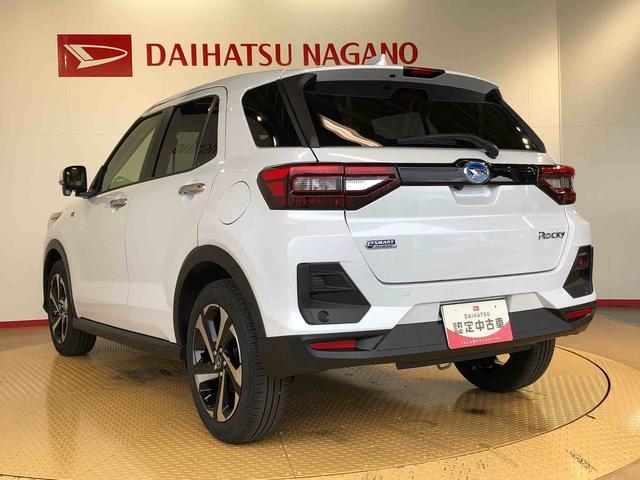 ロッキー プレミアムG HEV 2WD クルーズコントロール 衝突被害軽減システム 横滑り防止機能 シートヒーター オートライト オートエアコン プッシュスタート スマートキー アイドリングストップ 電動格納ドアミラー ABS(11枚目)