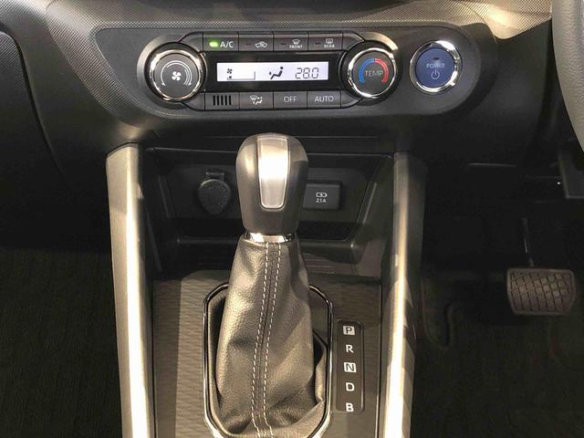 ロッキー プレミアムG HEV 2WD クルーズコントロール 衝突被害軽減システム 横滑り防止機能 シートヒーター オートライト オートエアコン プッシュスタート スマートキー アイドリングストップ 電動格納ドアミラー ABS(13枚目)