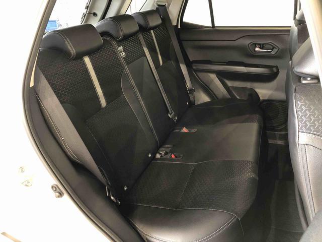 ロッキー プレミアムG HEV 2WD クルーズコントロール 衝突被害軽減システム 横滑り防止機能 シートヒーター オートライト オートエアコン プッシュスタート スマートキー アイドリングストップ 電動格納ドアミラー ABS(16枚目)