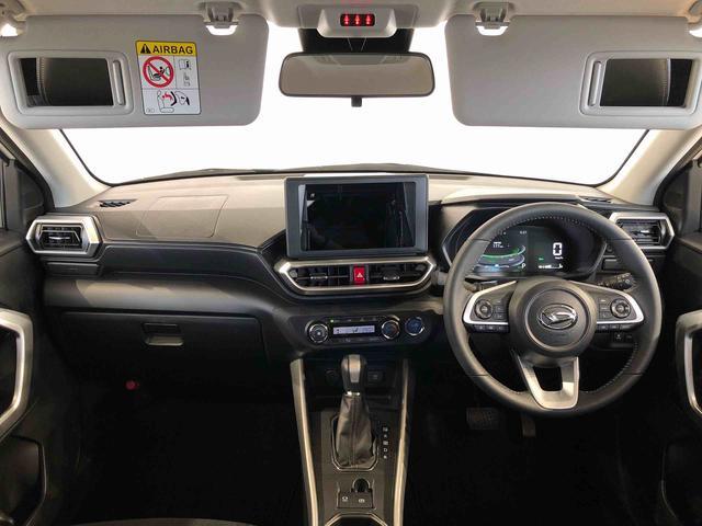 ロッキー プレミアムG HEV 2WD クルーズコントロール 衝突被害軽減システム 横滑り防止機能 シートヒーター オートライト オートエアコン プッシュスタート スマートキー アイドリングストップ 電動格納ドアミラー ABS(17枚目)