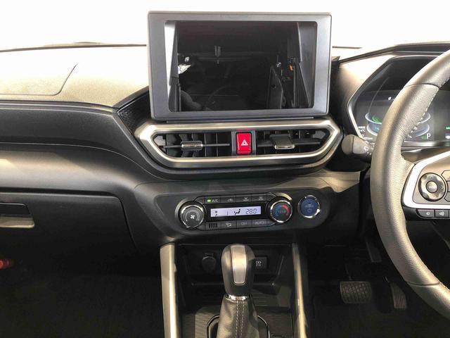 ロッキー プレミアムG HEV 2WD クルーズコントロール 衝突被害軽減システム 横滑り防止機能 シートヒーター オートライト オートエアコン プッシュスタート スマートキー アイドリングストップ 電動格納ドアミラー ABS(18枚目)