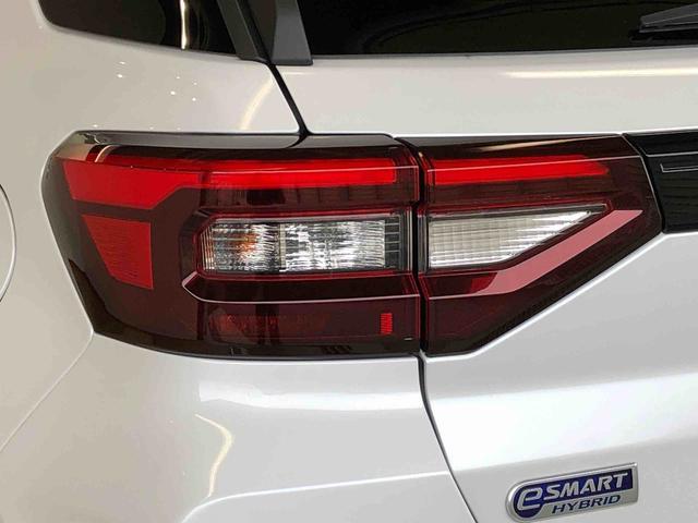 ロッキー プレミアムG HEV 2WD クルーズコントロール 衝突被害軽減システム 横滑り防止機能 シートヒーター オートライト オートエアコン プッシュスタート スマートキー アイドリングストップ 電動格納ドアミラー ABS(32枚目)