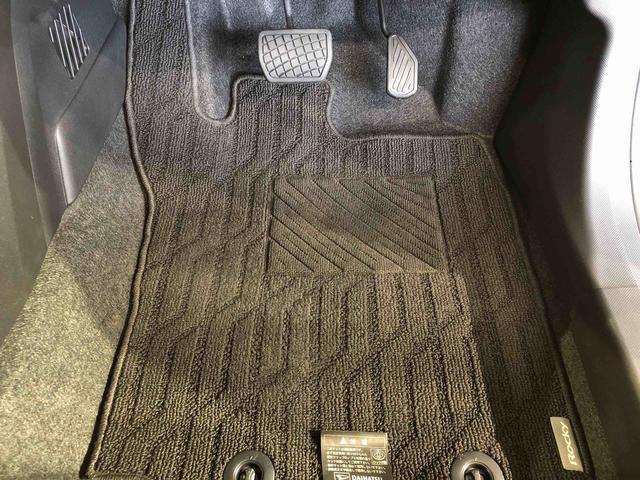 ロッキー プレミアムG HEV 2WD クルーズコントロール 衝突被害軽減システム 横滑り防止機能 シートヒーター オートライト オートエアコン プッシュスタート スマートキー アイドリングストップ 電動格納ドアミラー ABS(37枚目)