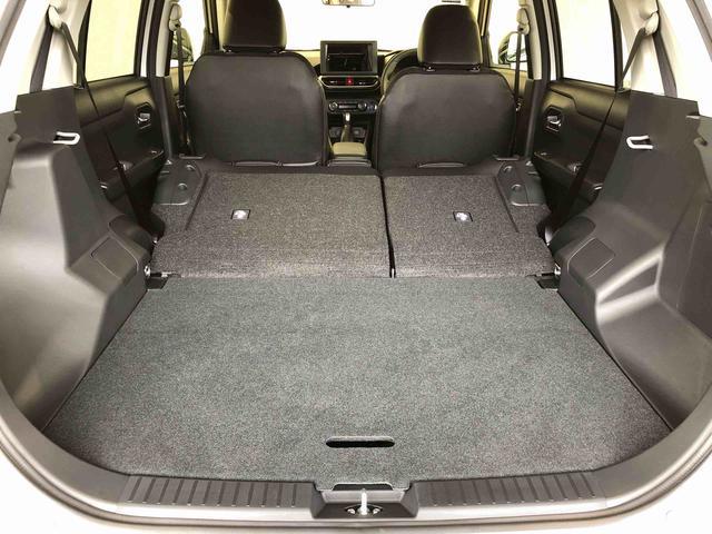 ロッキー プレミアムG HEV 2WD クルーズコントロール 衝突被害軽減システム 横滑り防止機能 シートヒーター オートライト オートエアコン プッシュスタート スマートキー アイドリングストップ 電動格納ドアミラー ABS(48枚目)