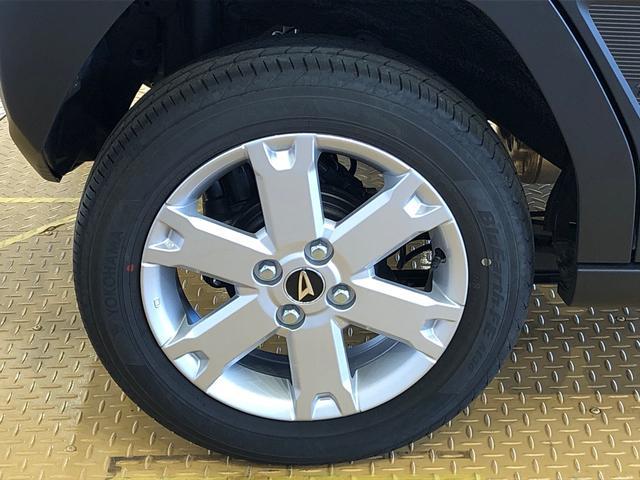 タフト Ｇターボ　クロムベンチャー　４ＷＤ　ターボ　スカイルーフ　　プッシュスタート　スマートキー　オートライト　　電動パーキングブレーキ　衝突被害軽減システム　横滑り防止機能　シートヒーター　ＡＢＳ　新品ナビ　ドラレコ　ＥＴＣ付（22枚目）