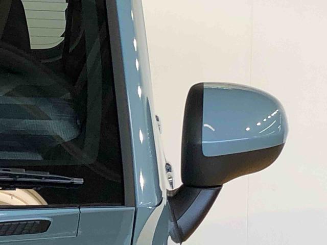 タフト Ｇターボ　クロムベンチャー　４ＷＤ　ターボ　スカイルーフ　　プッシュスタート　スマートキー　オートライト　　電動パーキングブレーキ　衝突被害軽減システム　横滑り防止機能　シートヒーター　ＡＢＳ　新品ナビ　ドラレコ　ＥＴＣ付（30枚目）