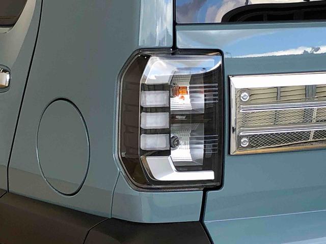 タフト Ｇターボ　クロムベンチャー　４ＷＤ　ターボ　スカイルーフ　　プッシュスタート　スマートキー　オートライト　　電動パーキングブレーキ　衝突被害軽減システム　横滑り防止機能　シートヒーター　ＡＢＳ　新品ナビ　ドラレコ　ＥＴＣ付（32枚目）