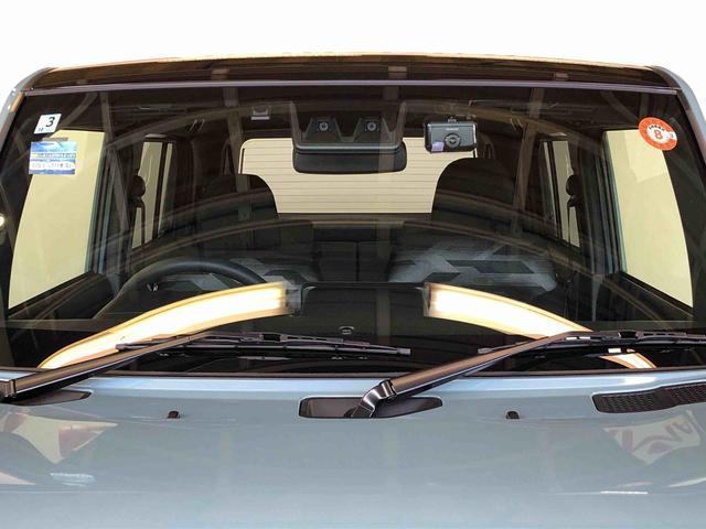 タフト Ｇターボ　クロムベンチャー　４ＷＤ　ターボ　スカイルーフ　　プッシュスタート　スマートキー　オートライト　　電動パーキングブレーキ　衝突被害軽減システム　横滑り防止機能　シートヒーター　ＡＢＳ　新品ナビ　ドラレコ　ＥＴＣ付（46枚目）