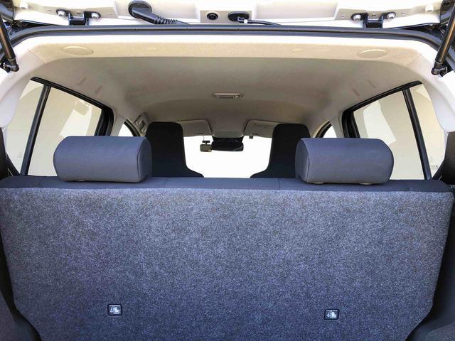 ミライース Ｘ　ＳＡＩＩＩ　２ＷＤ　アイドリングストップ　キーレスエントリー　衝突被害軽減システム　横滑り防止機能　電動格納ドアミラー　オートライト　マニュアルエアコン　パワステ　パワーウインドウ　ＡＢＳ（14枚目）