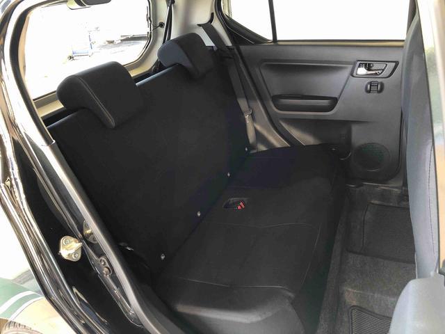 ミライース Ｘ　ＳＡＩＩＩ　２ＷＤ　アイドリングストップ　キーレスエントリー　衝突被害軽減システム　横滑り防止機能　電動格納ドアミラー　オートライト　マニュアルエアコン　パワステ　パワーウインドウ　ＡＢＳ（16枚目）