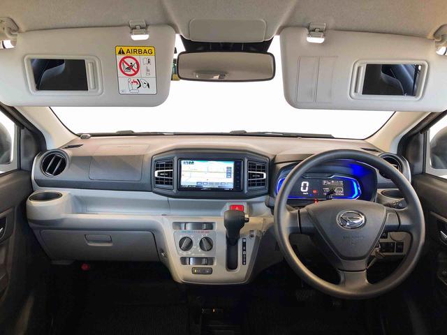 ミライース Ｘ　ＳＡＩＩＩ　２ＷＤ　アイドリングストップ　キーレスエントリー　衝突被害軽減システム　横滑り防止機能　電動格納ドアミラー　オートライト　マニュアルエアコン　パワステ　パワーウインドウ　ＡＢＳ（17枚目）