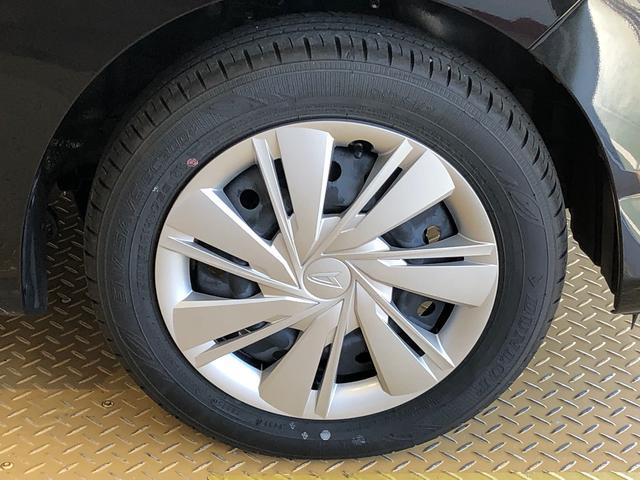 ミライース Ｘ　ＳＡＩＩＩ　２ＷＤ　アイドリングストップ　キーレスエントリー　衝突被害軽減システム　横滑り防止機能　電動格納ドアミラー　オートライト　マニュアルエアコン　パワステ　パワーウインドウ　ＡＢＳ（21枚目）