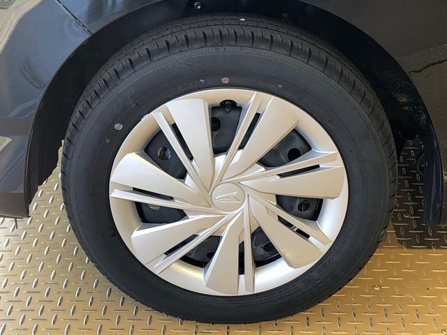 ミライース Ｘ　ＳＡＩＩＩ　２ＷＤ　アイドリングストップ　キーレスエントリー　衝突被害軽減システム　横滑り防止機能　電動格納ドアミラー　オートライト　マニュアルエアコン　パワステ　パワーウインドウ　ＡＢＳ（23枚目）