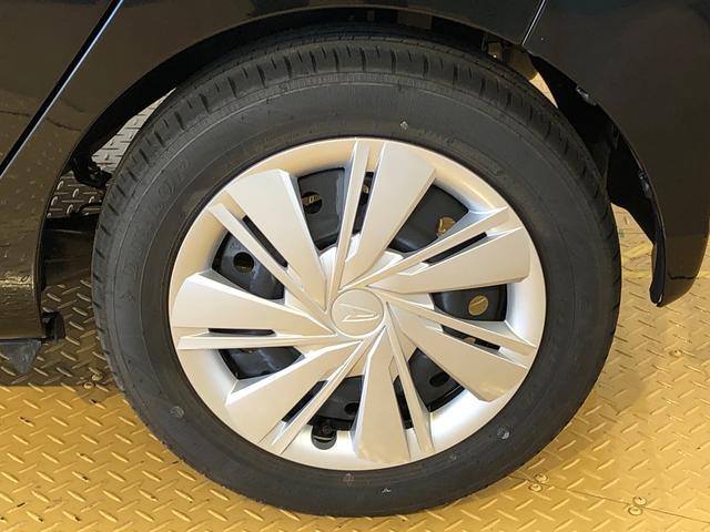 ミライース Ｘ　ＳＡＩＩＩ　２ＷＤ　アイドリングストップ　キーレスエントリー　衝突被害軽減システム　横滑り防止機能　電動格納ドアミラー　オートライト　マニュアルエアコン　パワステ　パワーウインドウ　ＡＢＳ（24枚目）