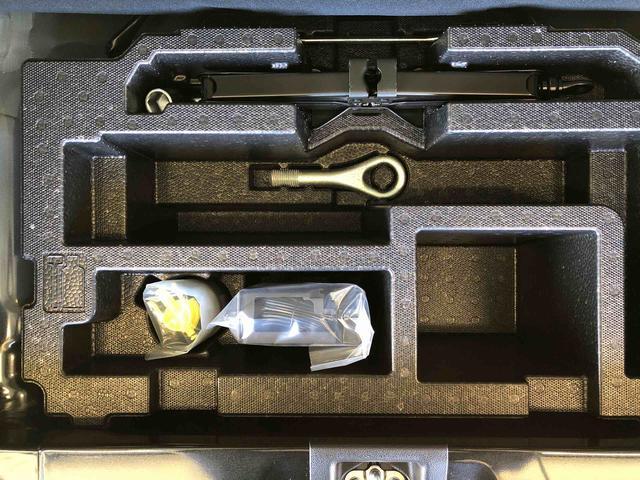 ミライース Ｘ　ＳＡＩＩＩ　２ＷＤ　アイドリングストップ　キーレスエントリー　衝突被害軽減システム　横滑り防止機能　電動格納ドアミラー　オートライト　マニュアルエアコン　パワステ　パワーウインドウ　ＡＢＳ（43枚目）