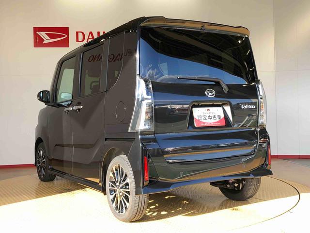 タント カスタムＲＳリミテッド　２ＷＤ　ターボ　シートヒーター　両側電動スライドドア　アイドリングストップ　プッシュスタート　スマートキー　衝突被害軽減システム　横滑り防止機能　オートライト　オートエアコン　ＡＢＳ　新品ナビ（11枚目）