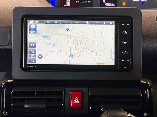 タント カスタムＲＳリミテッド　２ＷＤ　ターボ　シートヒーター　両側電動スライドドア　アイドリングストップ　プッシュスタート　スマートキー　衝突被害軽減システム　横滑り防止機能　オートライト　オートエアコン　ＡＢＳ　新品ナビ（12枚目）