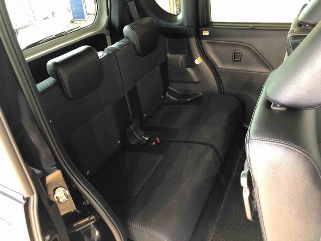 タント カスタムＲＳリミテッド　２ＷＤ　ターボ　シートヒーター　両側電動スライドドア　アイドリングストップ　プッシュスタート　スマートキー　衝突被害軽減システム　横滑り防止機能　オートライト　オートエアコン　ＡＢＳ　新品ナビ（16枚目）