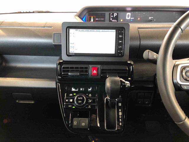 タント カスタムＲＳリミテッド　２ＷＤ　ターボ　シートヒーター　両側電動スライドドア　アイドリングストップ　プッシュスタート　スマートキー　衝突被害軽減システム　横滑り防止機能　オートライト　オートエアコン　ＡＢＳ　新品ナビ（18枚目）