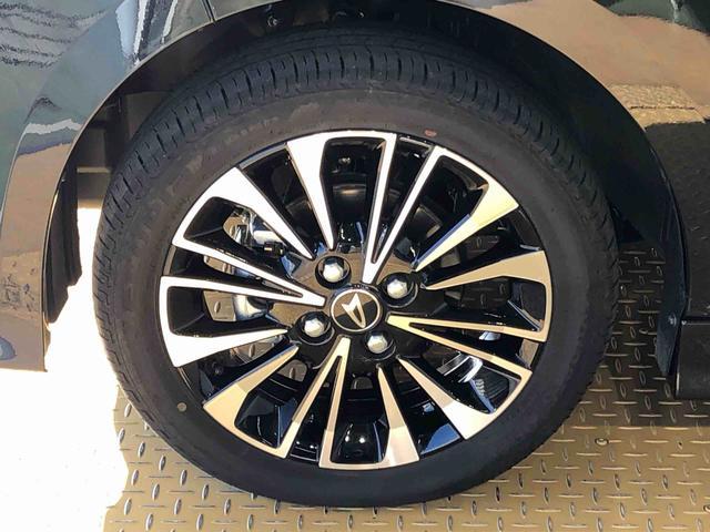 タント カスタムＲＳリミテッド　２ＷＤ　ターボ　シートヒーター　両側電動スライドドア　アイドリングストップ　プッシュスタート　スマートキー　衝突被害軽減システム　横滑り防止機能　オートライト　オートエアコン　ＡＢＳ　新品ナビ（23枚目）