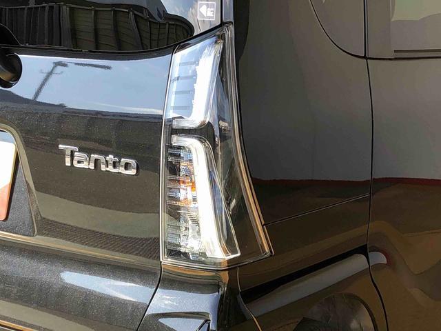 タント カスタムＲＳリミテッド　２ＷＤ　ターボ　シートヒーター　両側電動スライドドア　アイドリングストップ　プッシュスタート　スマートキー　衝突被害軽減システム　横滑り防止機能　オートライト　オートエアコン　ＡＢＳ　新品ナビ（31枚目）