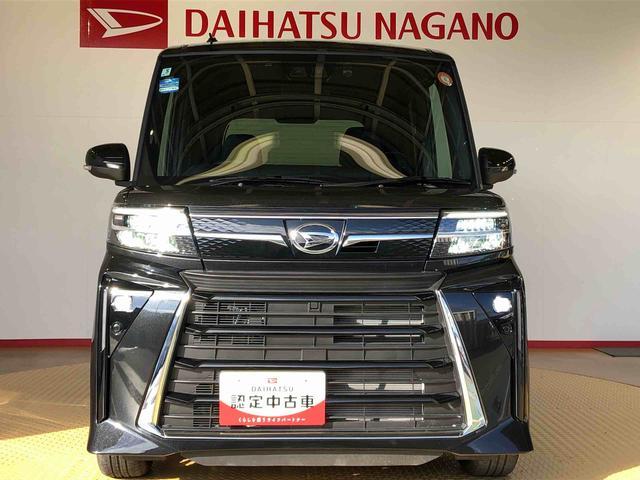 タント カスタムＲＳリミテッド　２ＷＤ　ターボ　シートヒーター　両側電動スライドドア　アイドリングストップ　プッシュスタート　スマートキー　衝突被害軽減システム　横滑り防止機能　オートライト　オートエアコン　ＡＢＳ　新品ナビ（45枚目）