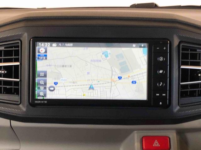 ミライース Ｘ　ＳＡＩＩＩ　４ＷＤ　アイドリングストップ　キーレスエントリー　衝突被害軽減システム　横滑り防止機能　電動格納ドアミラー　オートライト　マニュアルエアコン　パワステ　パワーウインドウ　ＡＢＳ（12枚目）