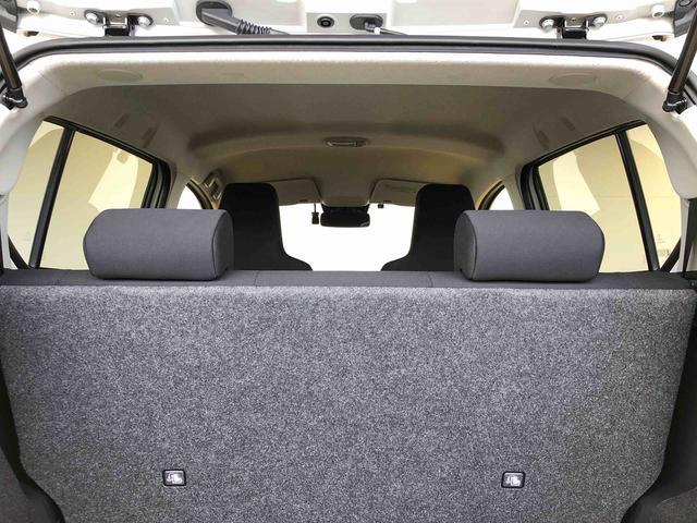 ミライース Ｘ　ＳＡＩＩＩ　４ＷＤ　アイドリングストップ　キーレスエントリー　衝突被害軽減システム　横滑り防止機能　電動格納ドアミラー　オートライト　マニュアルエアコン　パワステ　パワーウインドウ　ＡＢＳ（14枚目）