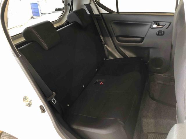 ミライース Ｘ　ＳＡＩＩＩ　４ＷＤ　アイドリングストップ　キーレスエントリー　衝突被害軽減システム　横滑り防止機能　電動格納ドアミラー　オートライト　マニュアルエアコン　パワステ　パワーウインドウ　ＡＢＳ（16枚目）