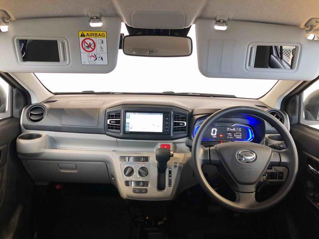 ミライース Ｘ　ＳＡＩＩＩ　４ＷＤ　アイドリングストップ　キーレスエントリー　衝突被害軽減システム　横滑り防止機能　電動格納ドアミラー　オートライト　マニュアルエアコン　パワステ　パワーウインドウ　ＡＢＳ（17枚目）