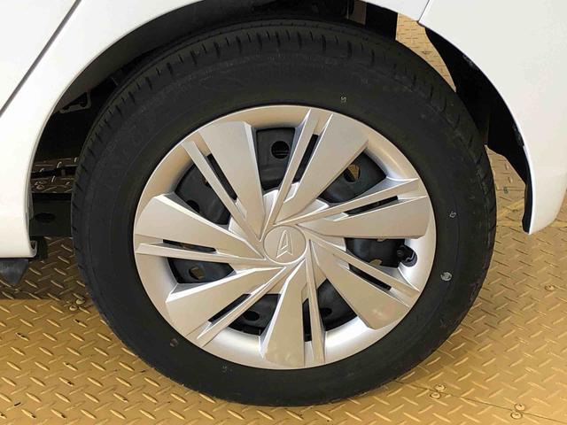 ミライース Ｘ　ＳＡＩＩＩ　４ＷＤ　アイドリングストップ　キーレスエントリー　衝突被害軽減システム　横滑り防止機能　電動格納ドアミラー　オートライト　マニュアルエアコン　パワステ　パワーウインドウ　ＡＢＳ（24枚目）