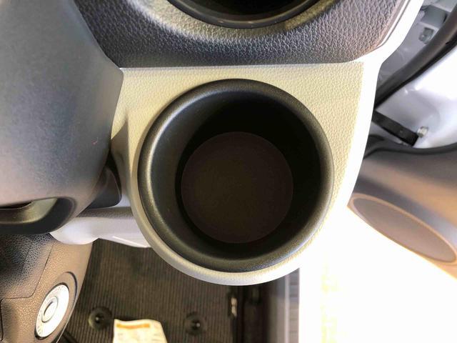 ミライース Ｘ　ＳＡＩＩＩ　４ＷＤ　アイドリングストップ　キーレスエントリー　衝突被害軽減システム　横滑り防止機能　電動格納ドアミラー　オートライト　マニュアルエアコン　パワステ　パワーウインドウ　ＡＢＳ（39枚目）