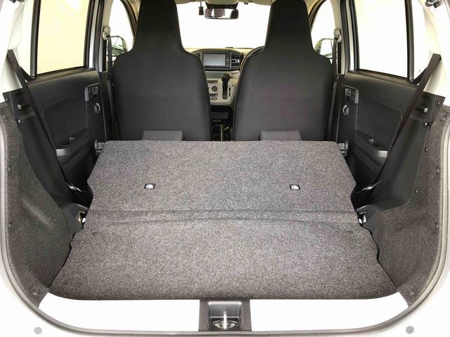 ミライース Ｘ　ＳＡＩＩＩ　４ＷＤ　アイドリングストップ　キーレスエントリー　衝突被害軽減システム　横滑り防止機能　電動格納ドアミラー　オートライト　マニュアルエアコン　パワステ　パワーウインドウ　ＡＢＳ（48枚目）