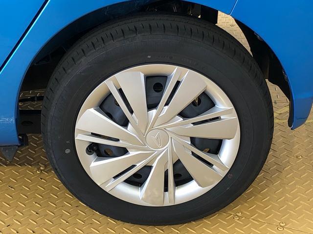 ミライース X SAIII 4WD アイドリングストップ キーレスエントリー 衝突被害軽減システム 横滑り防止機能 電動格納ドアミラー オートライト マニュアルエアコン パワステ パワーウインドウ ABS(24枚目)