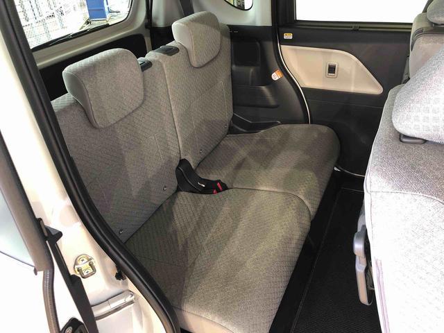 タント Ｘ　４ＷＤ　シートヒーター　片側電動スライドドア　アイドリングストップ　プッシュスタート　スマートキー　衝突被害軽減システム　横滑り防止機能　オートライト　オートエアコン　ＡＢＳ（16枚目）