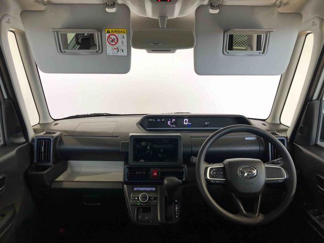 タント Ｘ　４ＷＤ　シートヒーター　片側電動スライドドア　アイドリングストップ　プッシュスタート　スマートキー　衝突被害軽減システム　横滑り防止機能　オートライト　オートエアコン　ＡＢＳ（17枚目）