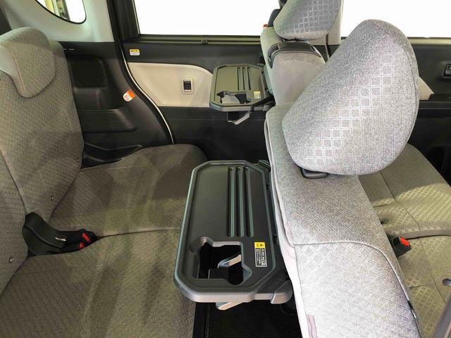 タント Ｘ　４ＷＤ　シートヒーター　片側電動スライドドア　アイドリングストップ　プッシュスタート　スマートキー　衝突被害軽減システム　横滑り防止機能　オートライト　オートエアコン　ＡＢＳ（55枚目）