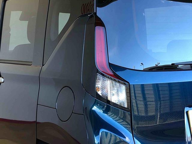 ムーヴ G 4WD 片側電動スライドドア アイドリングストップ プッシュスタート スマートキー 衝突被害軽減システム 横滑り防止機能 オートライト フォグランプ オートエアコン ABS(32枚目)